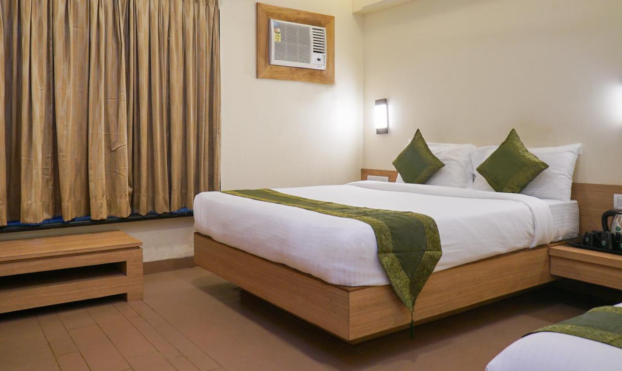 Rahi Plaza Hotel Mahābaleshwar Buitenkant foto