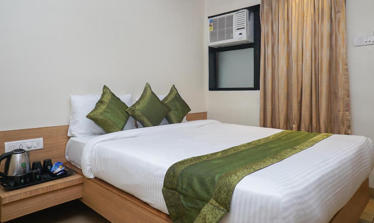 Rahi Plaza Hotel Mahābaleshwar Buitenkant foto